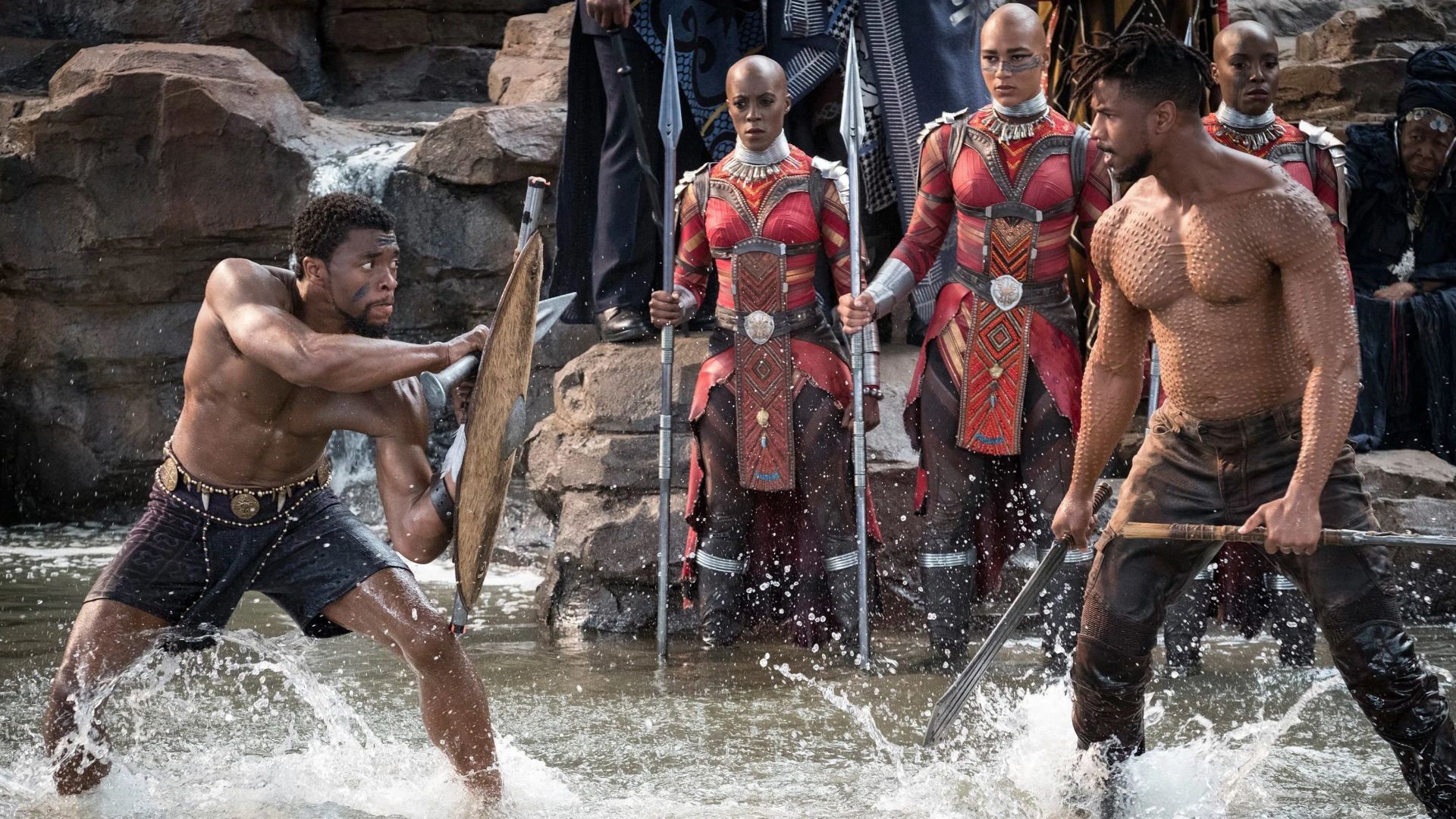 Black Panther - Official Trailer
