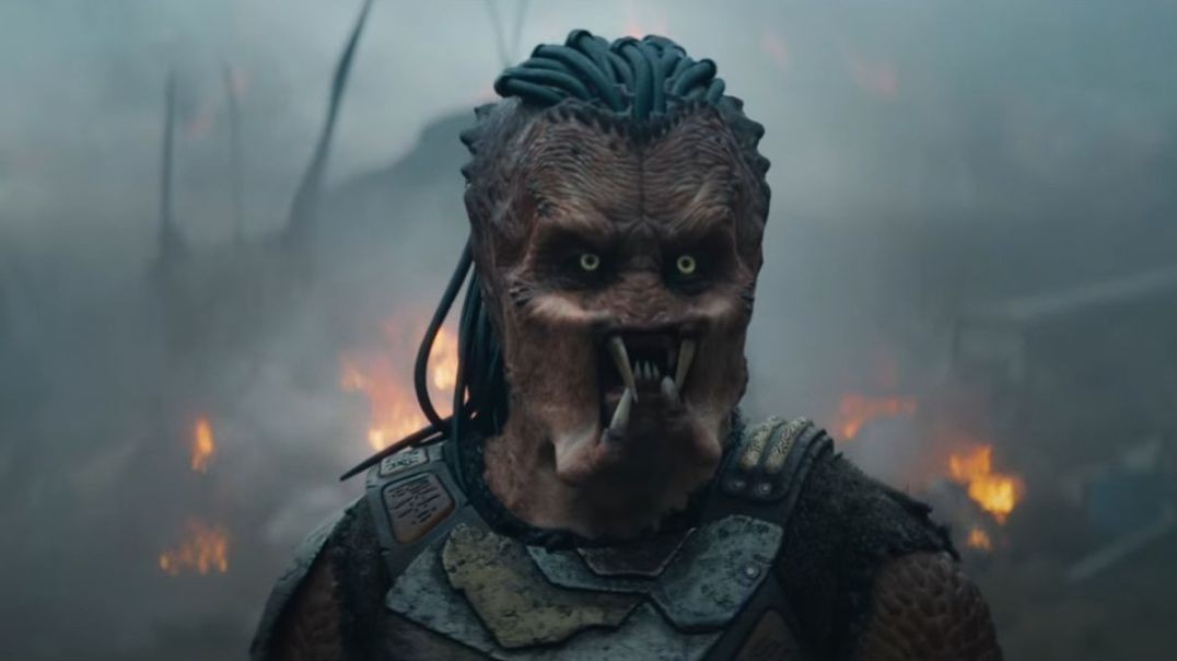 Predator:  Badlands ｜ Teaser Trailer