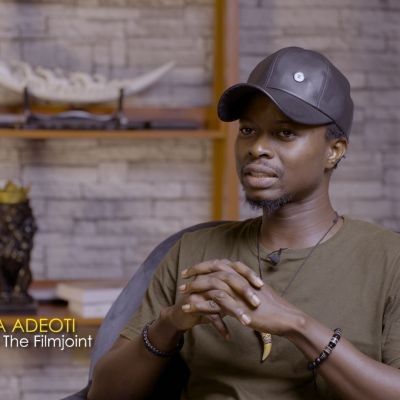 Gbenga Adeoti